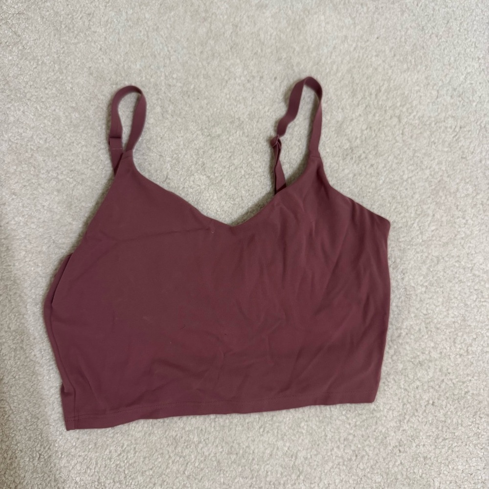 Athleta Bra Top